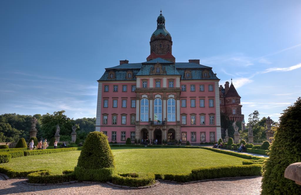 Apartamenty Podzamcze Wałbrzych Quarto foto