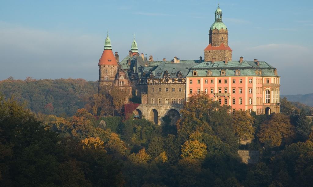 Apartamenty Podzamcze Wałbrzych Quarto foto